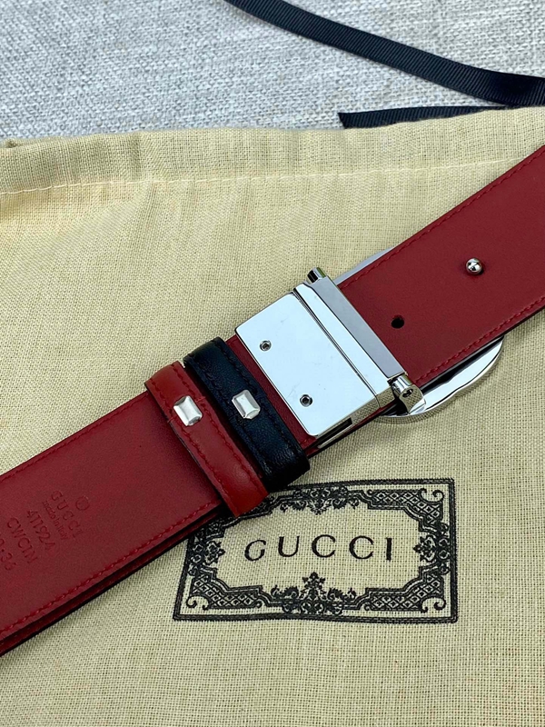 グッチベルト激安側面デザイン